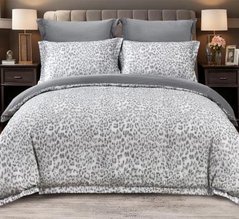 Постельное белье "Sofi de Marko" Джули №3 Велюр/Сатин, Семейный