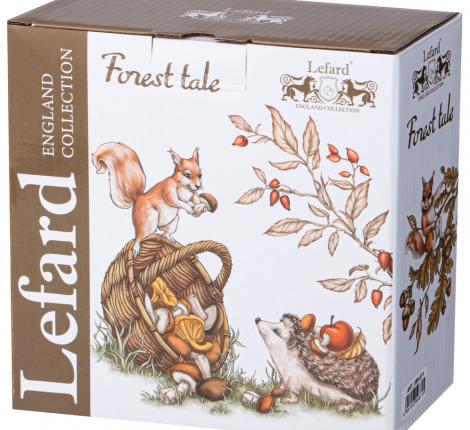 Салатник "FOREST TALE", 700 мл