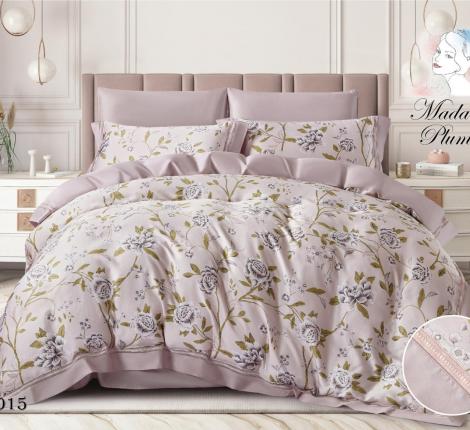 Постельное бельё Madame Plumes "DANDELION DREAM" TSO-15 Тенсел, Евро