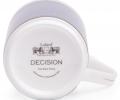 Набор кружек 4 шт. "DECISION" 440-323, 400 мл