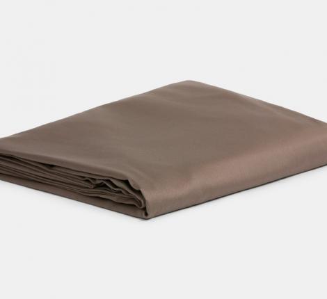 Простыня "BROWNIE ALLURE GRASS" Мако-Сатин, 240х260