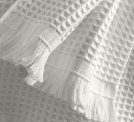 Полотенце Arya 70x140 Domino Белый