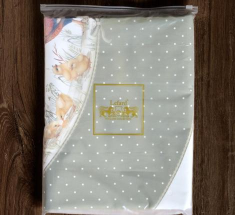 Дорожка с пропиткой "ЗОЛОТАЯ КУРОЧКА", 45х300 см