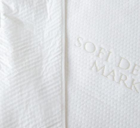Наматрасник бамбук "SOFI DE MARKO", 200х200х30