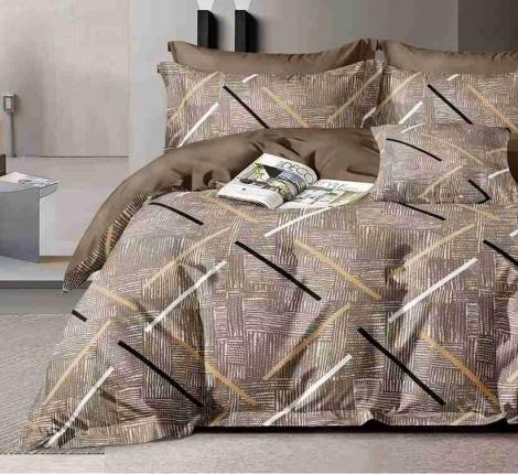 Постельное белье "АльВиТек" CA-7-733 Сатин, Семейный