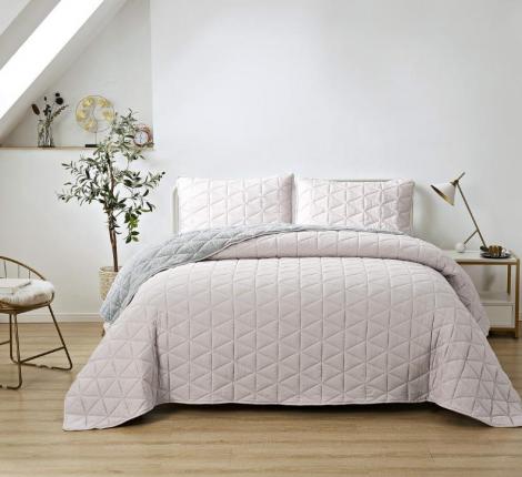 Покрывало "Sofi de Marko" Фабрис №3 Велюр, 220х240