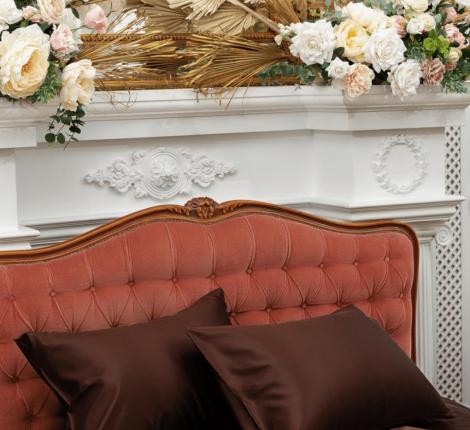 Наволочка "CHOCOLATE PIE" GRASS Шёлк, 50х70 (1шт.)