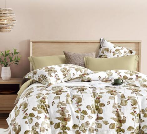 Постельное белье "Tango" TT4-155 Тенсел, 1,5 спальный