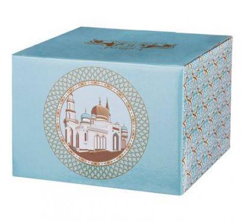 Чайная пара "СУРА ФАТИХА", 260 мл