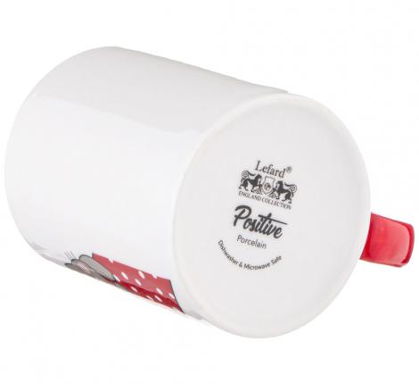 Набор кружек 2 шт. " СЧАСТЛИВЫ ВМЕСТЕ", 260 мл