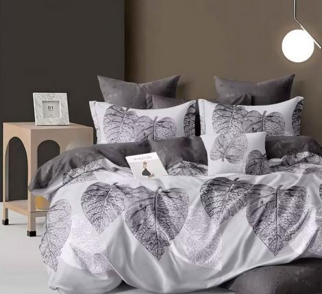 Постельное белье "АльВиТек" CA-1-719 Сатин, 1,5 спальный