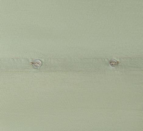 Постельное белье "Siberia" Сэнди (нефритовая) Ранфорс, 2 спальный (70х70)