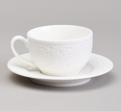 Чайный набор "CAVIER" на 6 персон, 12 предметов (230 мл)