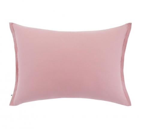 Наволочка "Siberia" Сэнди (пепел роза) Ранфорс, 50х70 (1 шт.)