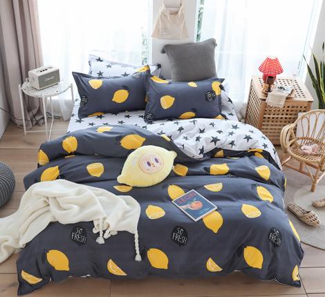 Постельное белье "Tango" Dream Fly DF02-83-70 Микросатин, 2 спальный