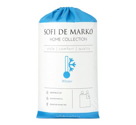 Одеяло зимнее "Sofi de Marko" Basic, 155х215