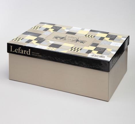 Чайный набор "TOP STYLE" 165-599 на 2 персоны, 4 предмета (250 мл)