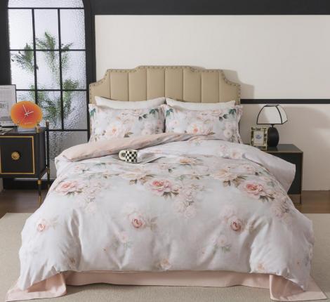 Постельное бельё "Tango" MOMAE280 Фланель, Евро