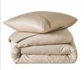 Постельное бельё "Blanc des Vosges" HERITAGE CHANVRE Сатин ДеЛюкс, Евро