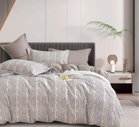 Постельное белье Valtery С-606 Сатин, 1,5 спальный