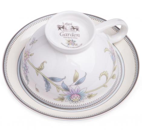 Чайный набор "GARDEN" на 4 персоны, 8 предметов, 240 мл