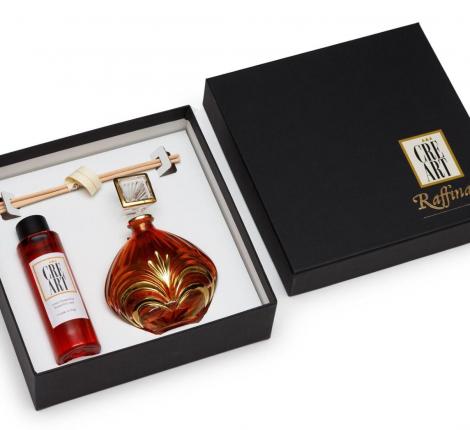 Диффузор "FLORENTINE" RED, красный с золотом, 100 мл