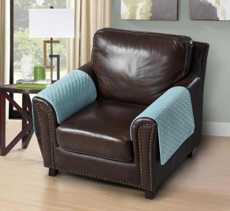 Накидка на подлокотники "Tango" Sofa 50x70 (1 шт.), ментоловый