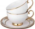 Чайный набор "ДВОРЕЦ" на 6 персон, 12 предметов (250 мл)