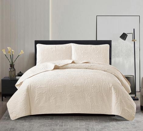 Покрывало велюровое "Tango" Casablanca CAS2224-52, 220х240