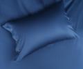 Наволочка "Sofi de Marko" Premium Mako (синий), 50х70