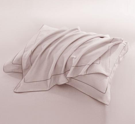Постельное бельё "Asabella" 2465-6 Фланель, Евро