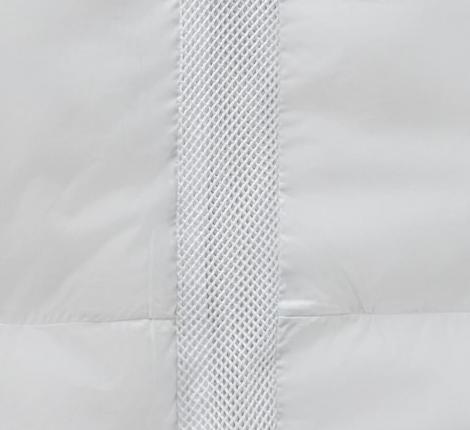 Одеяло пуховое всесезонное Light "ROYAL BALANCE GRASS", 140х205