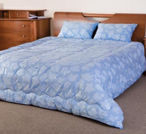 Одеяло всесезонное "Primavelle" Rosalia 200х220, Голубой