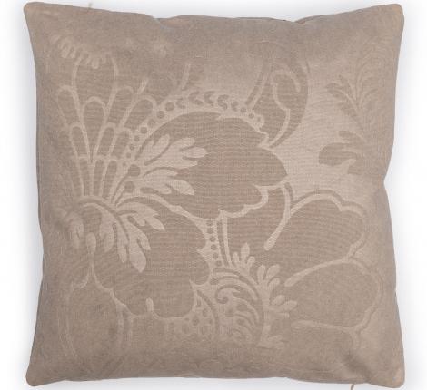 Подушка декоративная "TOILE DE COCHER" ADA27, 35х35