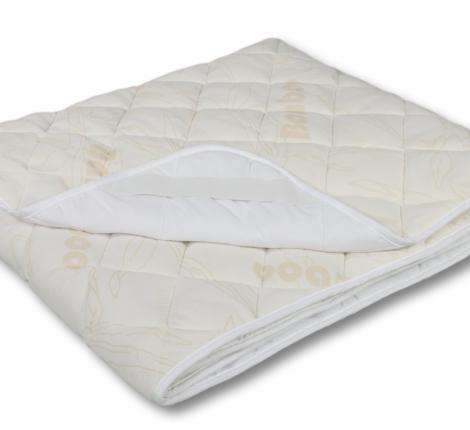 Наматрасник с резинкой АльВиТек "Бамбук Антистресс" 140х200
