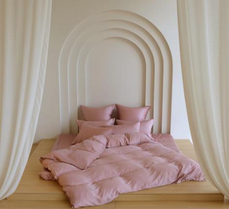 Наволочки "ROSE BRILLIANT GRASS" Тенсел, 50х70-2шт.