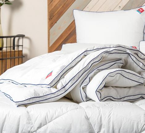 Одеяло тёплое с бортиком &quot;АДЭЛЬ&quot;, 200х220