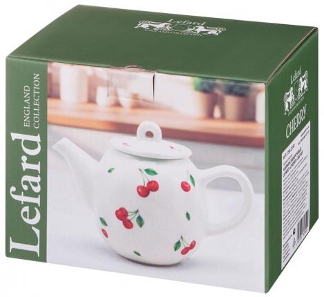 Чайник заварочный "CHERRY", 600 мл