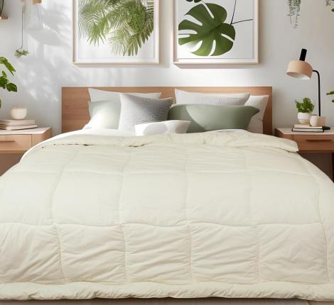 Одеяло всесезонное Cleo "Cashmere", 200х215