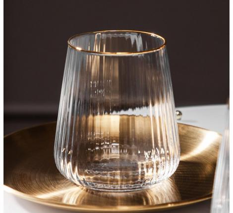 Набор стаканов 2 штуки "PERFO", 480 мл