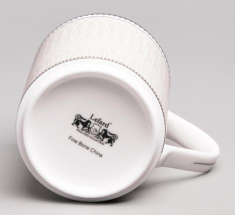 Набор кружек 2 шт. "INFINITY", 400 мл