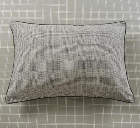 Постельное белье "Sofi de Marko" Акела (серый) Сатин, Евро