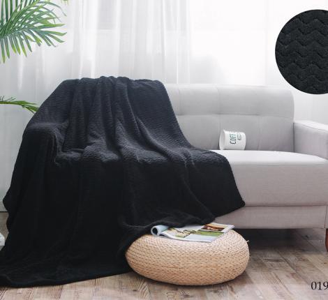 Плед "Cleo" ROYAL PLUSH 150/019-RP Велсофт, 150х200