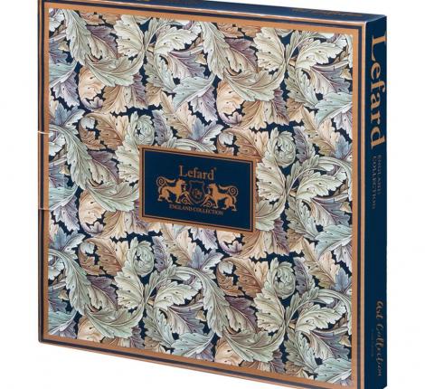 Набор закусочных тарелок 2 шт. "ART COLLECTION" 590-693, диаметр 20,5 см