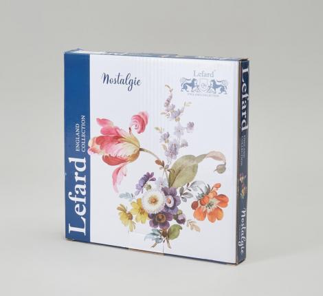 Набор закусочных тарелок 2 шт. "NOSTALGIE", диаметр 20.5 см