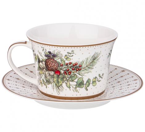 Чайная пара "CELEBRATION" 760-769, 250 мл