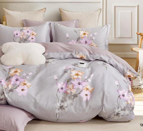 Постельное белье "Cleo" Satin de Luxe 20/905-SK/CH Сатин, 2 спальный