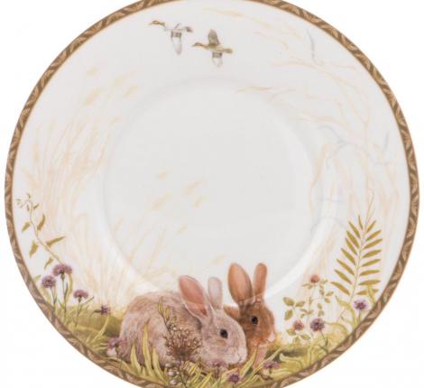 Чайная пара "ОХОТА" 415-2222, 320 мл