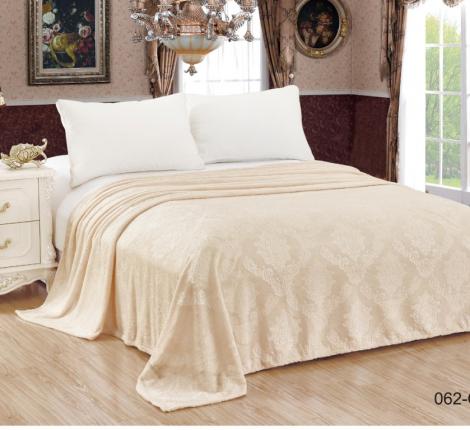 Плед с тиснением "AlViTek" Венеция 200/062-pvk-pv Велсофт, 200х220