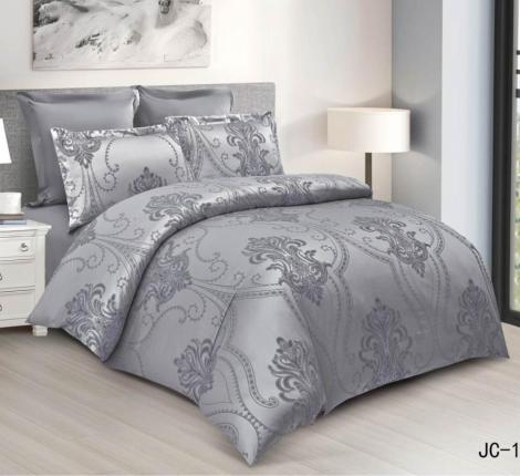 Постельное белье Valtery JC-152 Сатин-Жаккард, 2 спальный